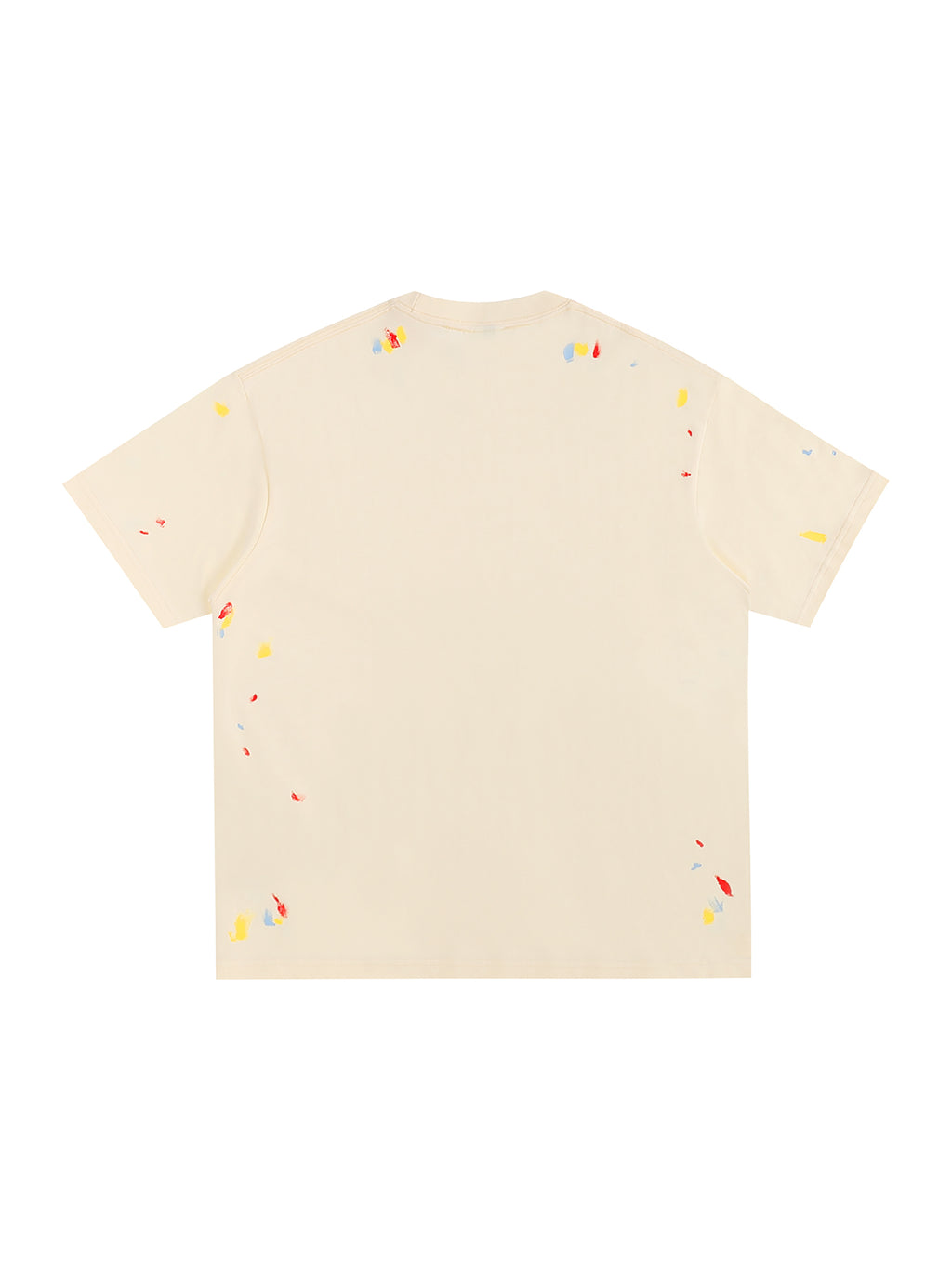 rocksteady,streetluxe,mens tshirt,paint splatter