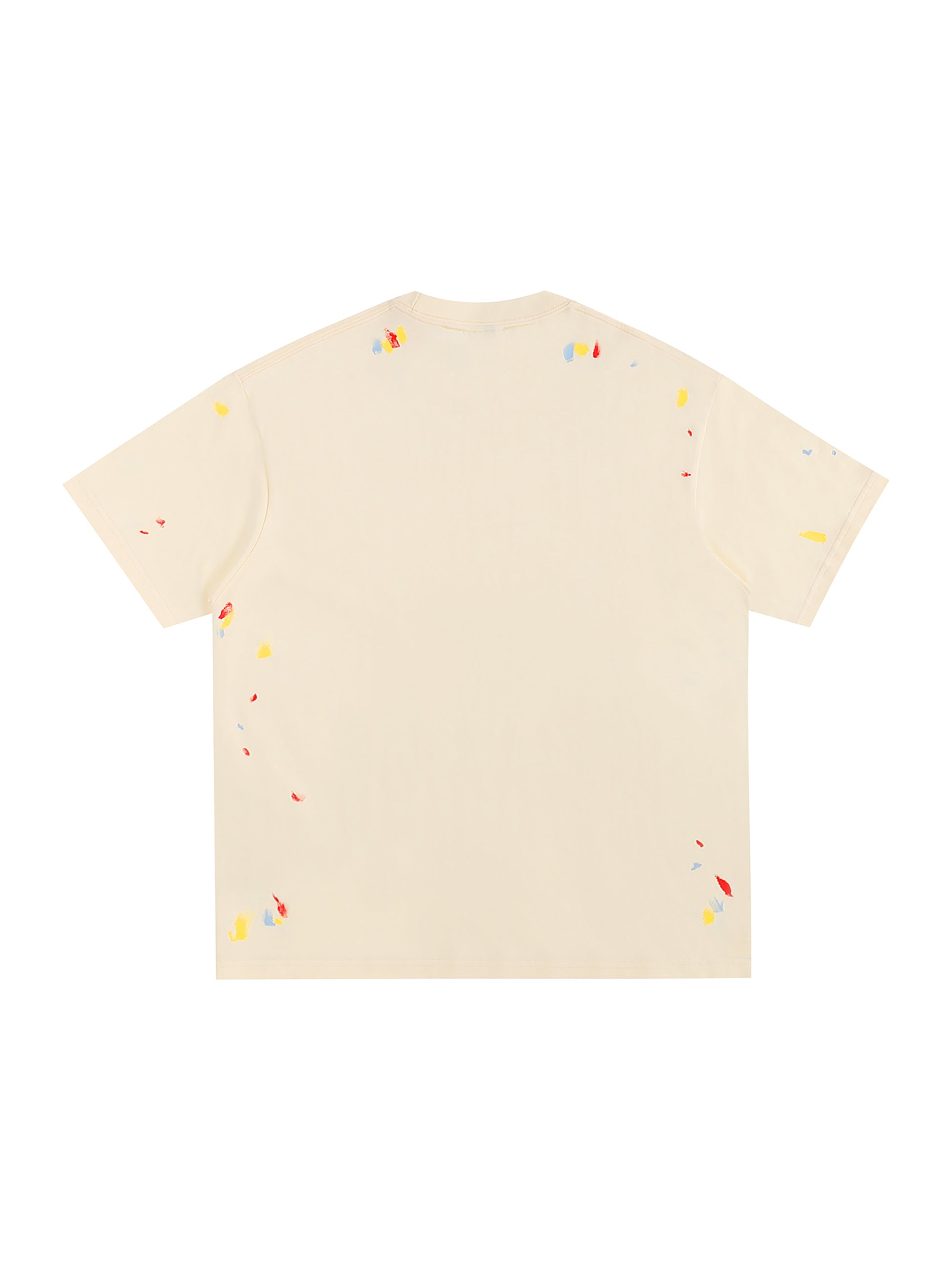 rocksteady,streetluxe,mens tshirt,paint splatter