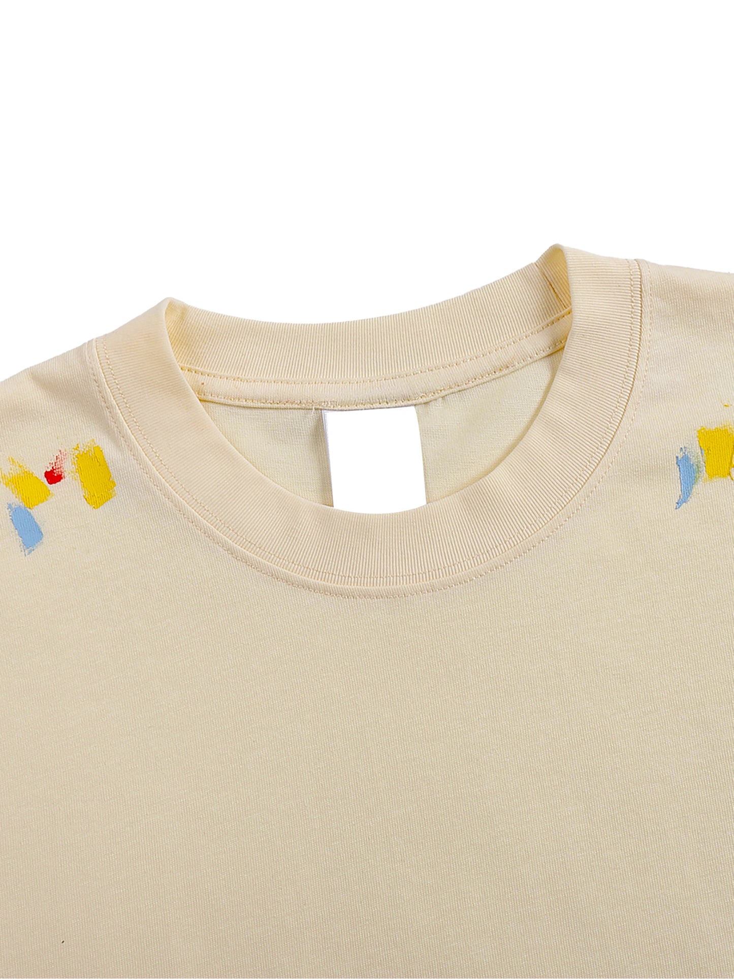 rocksteady,mens shirt,paint splatter,streetluxe