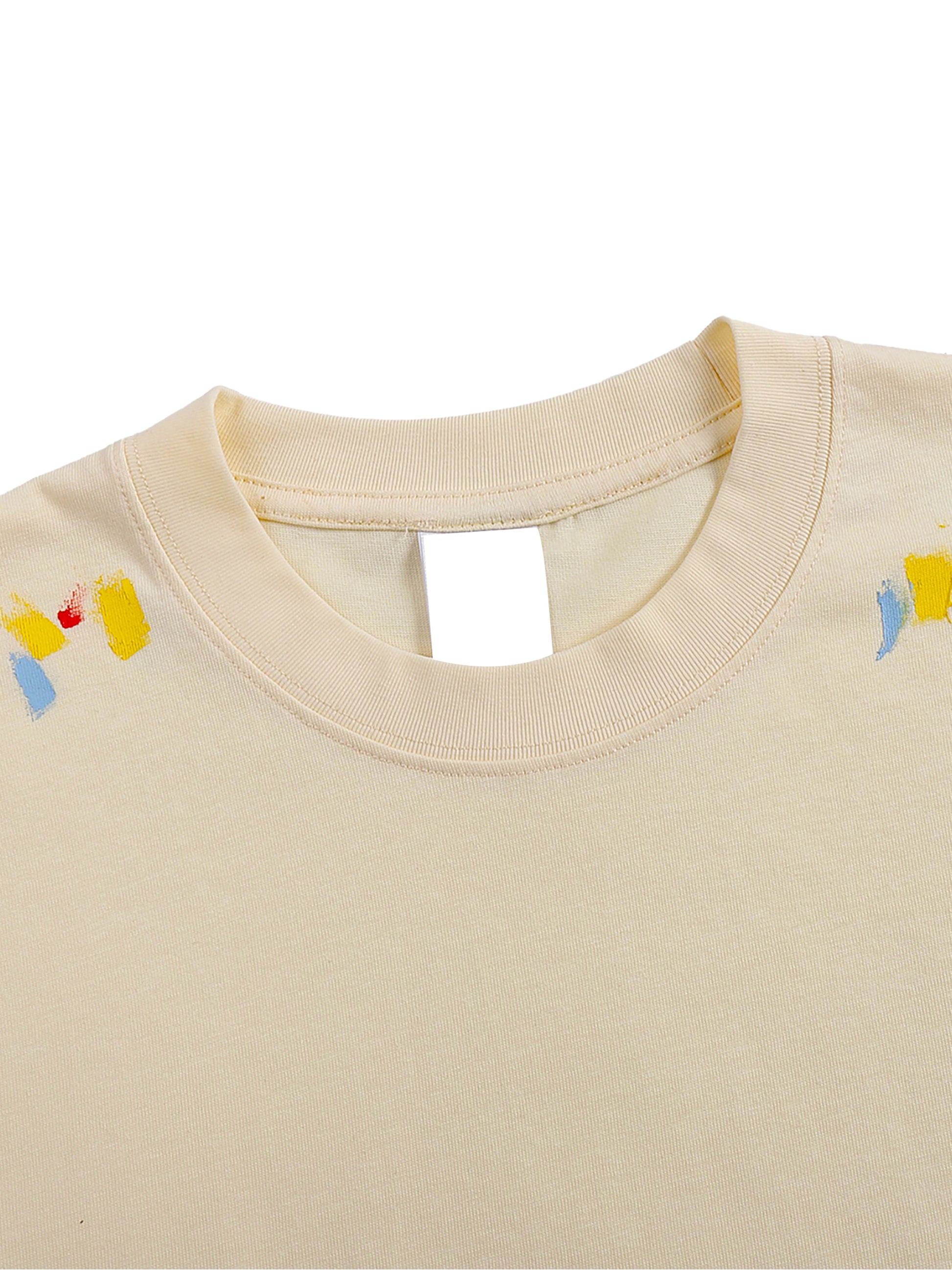 rocksteady,mens shirt,paint splatter,streetluxe