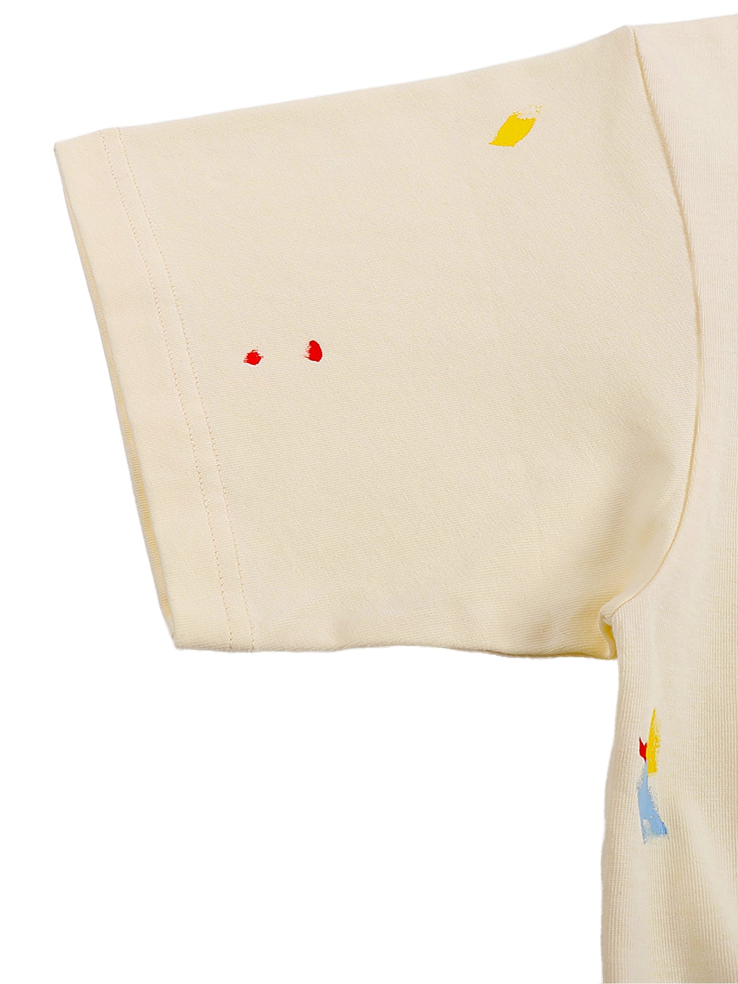 rocksteady,mens shirt,paint splatter,streetluxe