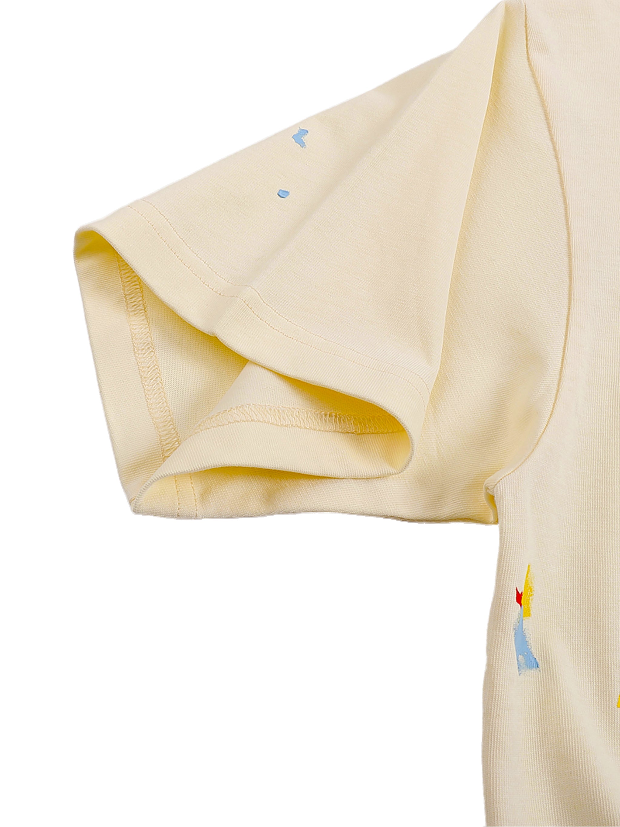 rocksteady,mens shirt,paint splatter,streetluxe