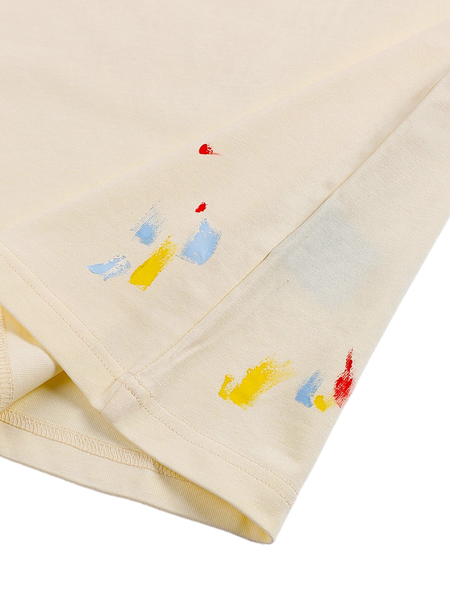 rocksteady,streetluxe,mens tshirt,paint splatter