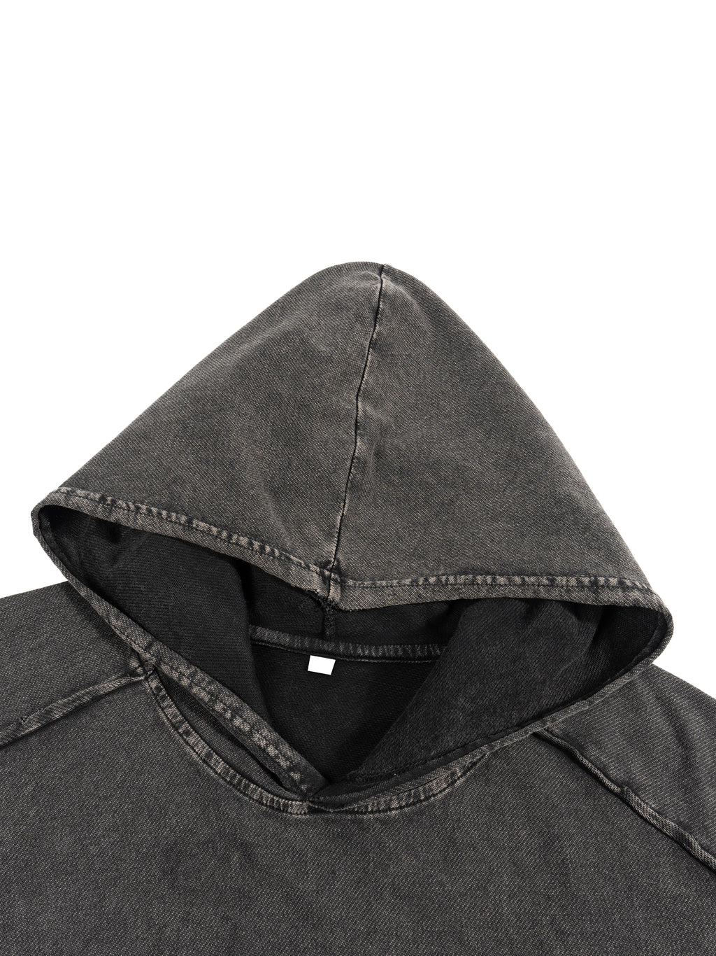 oversized hoodie,sleeveless hoodie,rocksteady