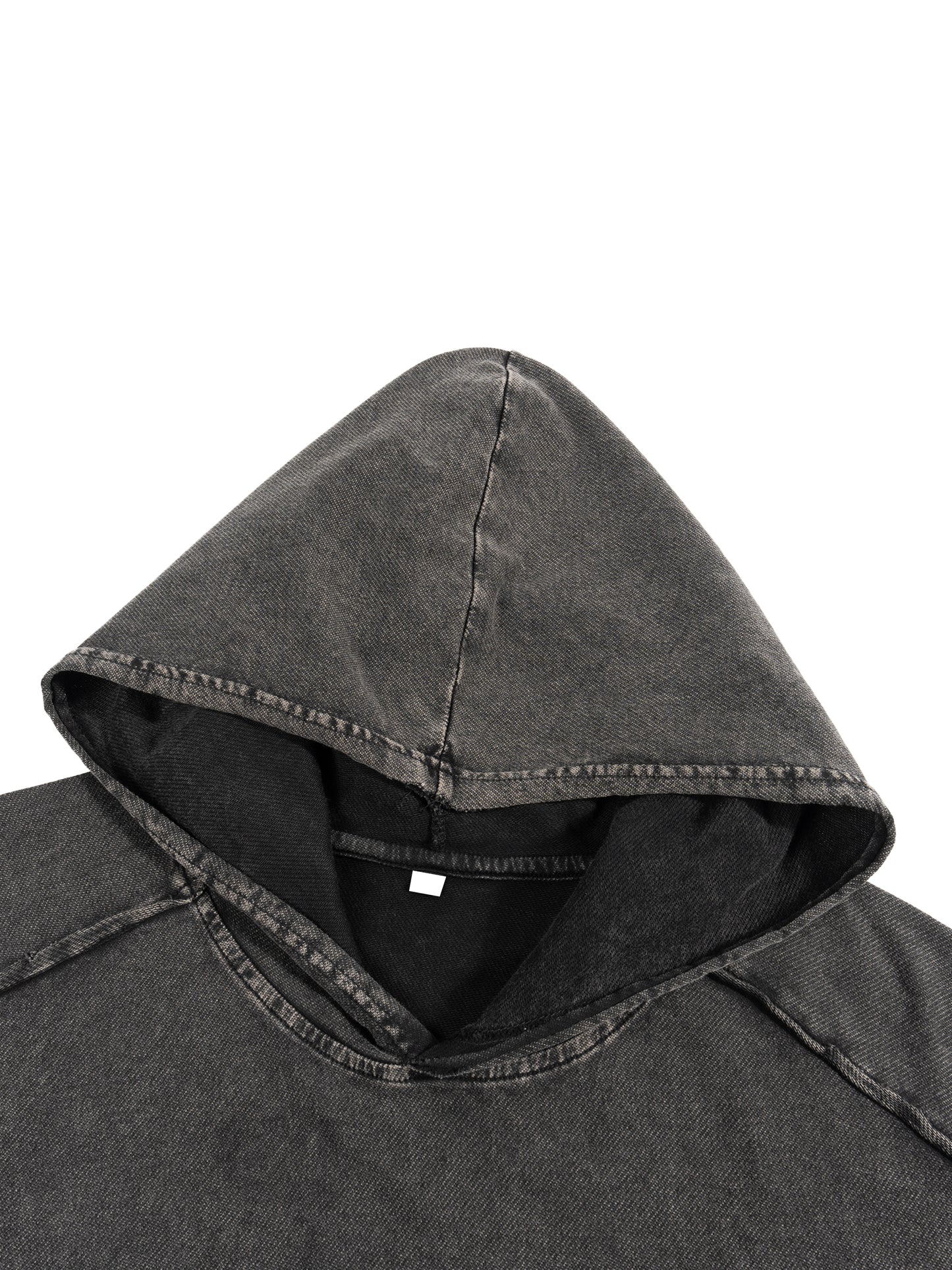 oversized hoodie,sleeveless hoodie,rocksteady