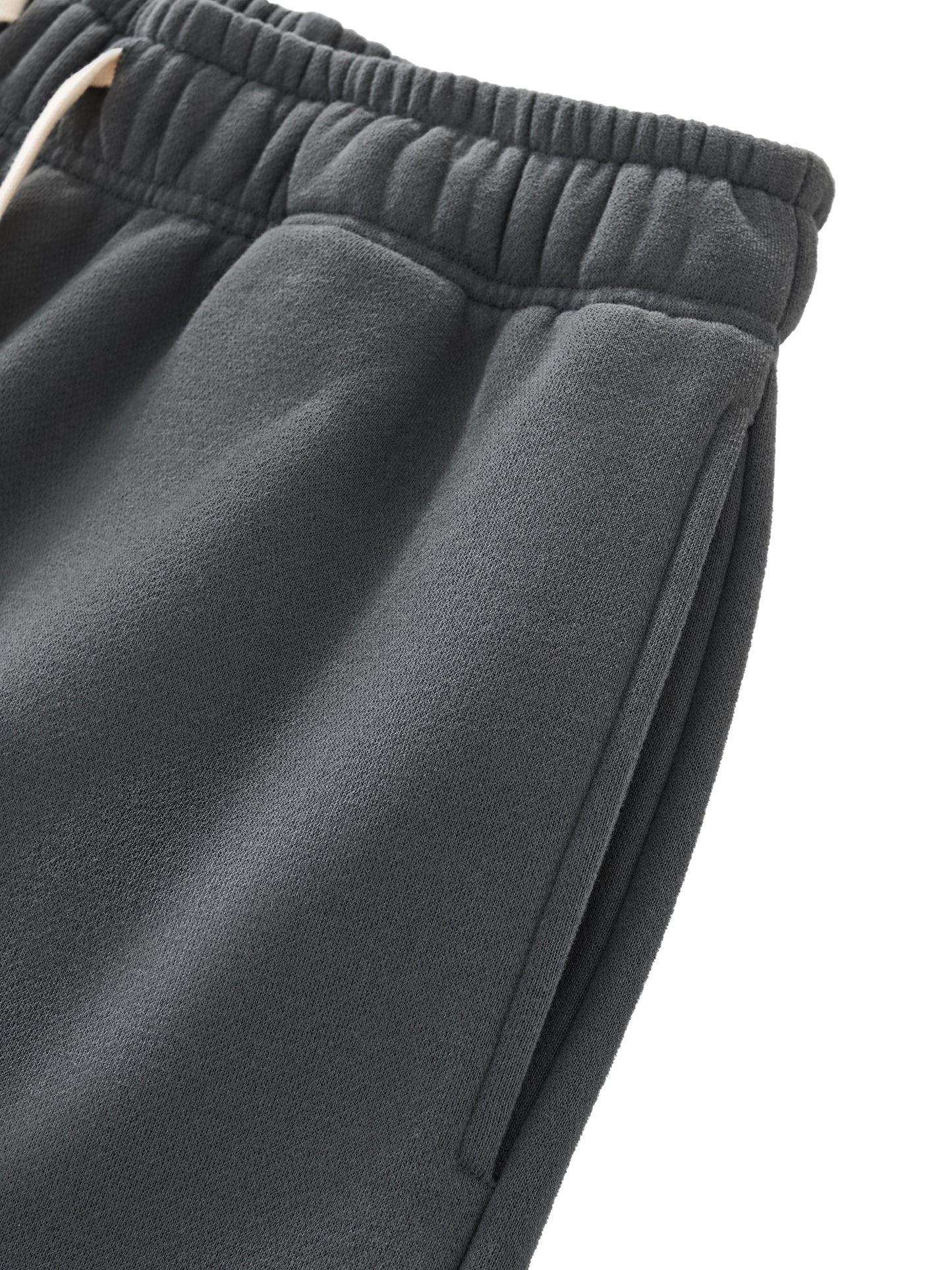 ROCkSTEADY StreetLUXE Relaxed Drawstring 3/4 Sweatpants