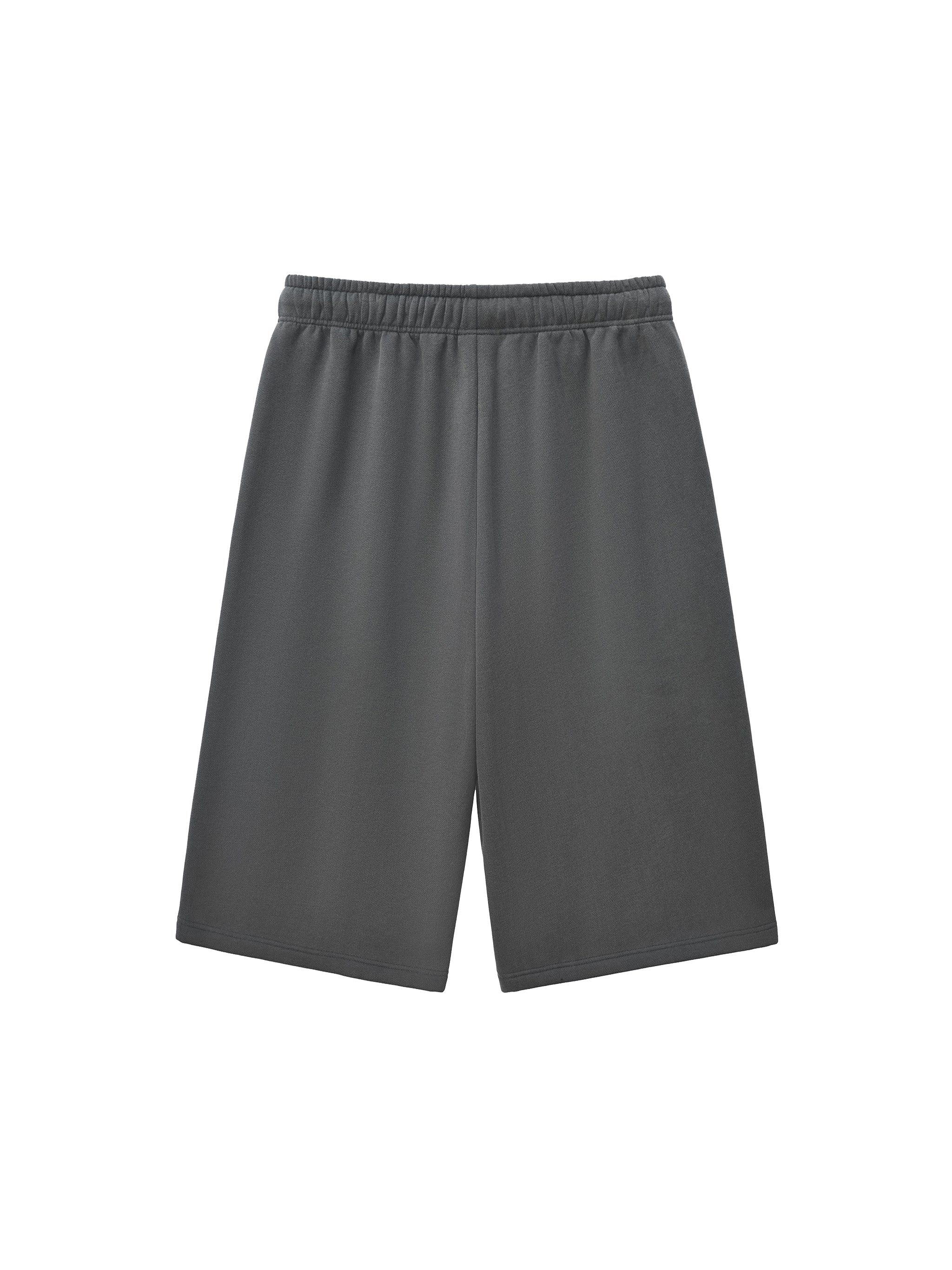 3/4 sweatpants,3/4 sweatshorts,rocksteady,relaxed drawstring 