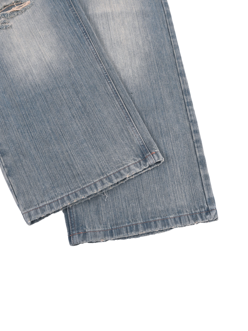 rocksteady,denim jeans,distressed denim,vintage